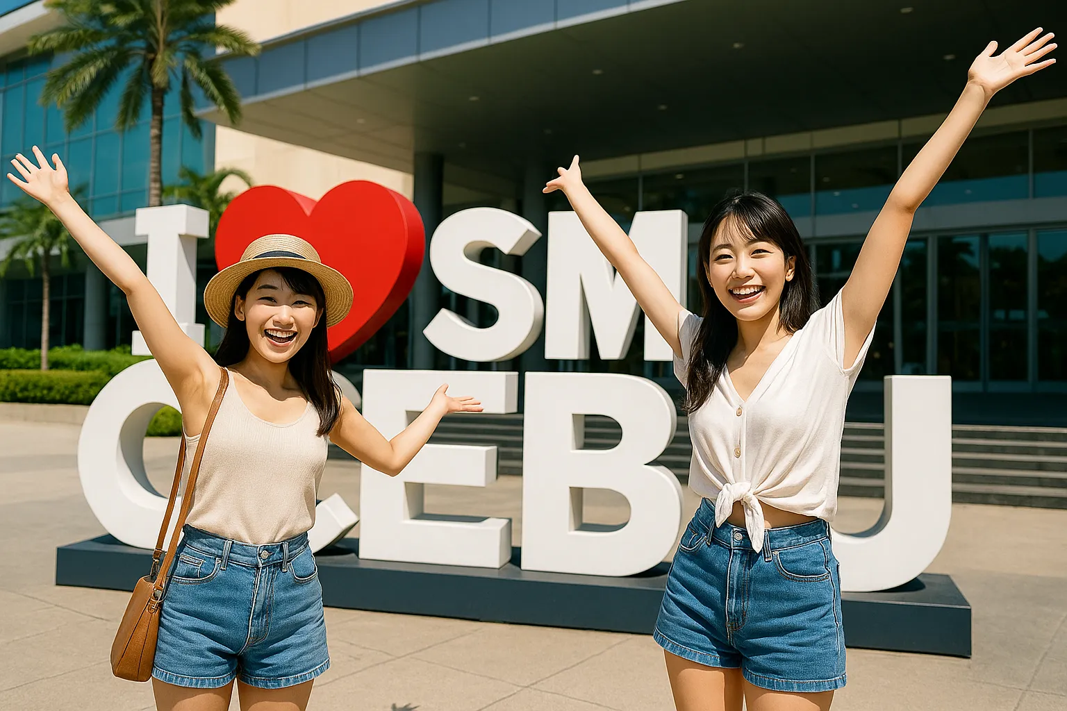 セブ 定番ショッピングモール満喫 半日タクシーツアー (アヤラ & SMシティ) gallery image 1