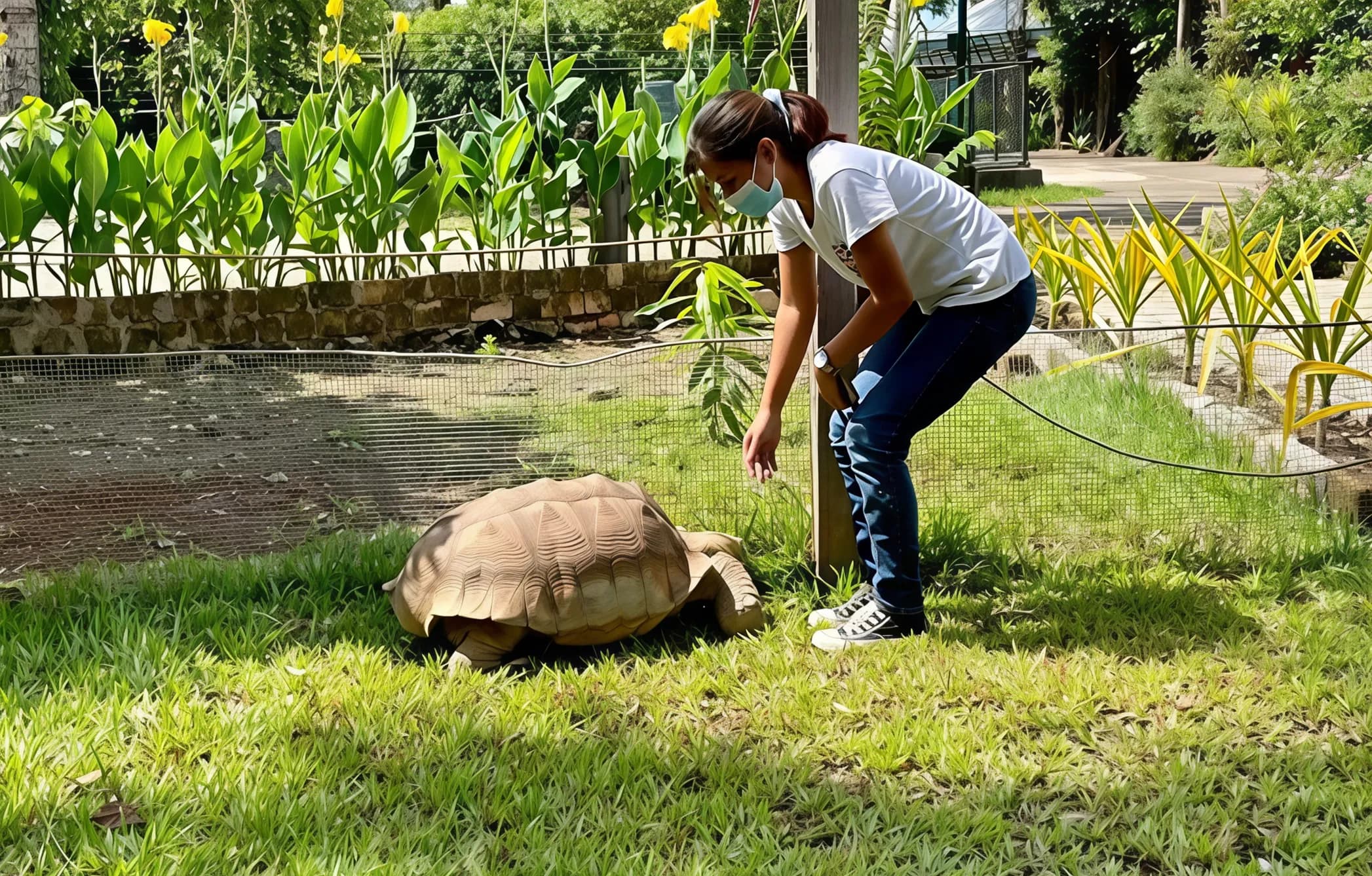 ドキドキ！タリサイ・クロコダイルパーク＆ミニ動物園 半日タクシーツアー gallery image 2